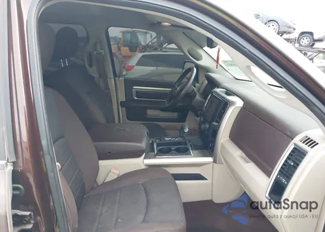 2013 Ram 1500 Big Horn from USA, damaged, VIN 1C6RR6LT4DS639070